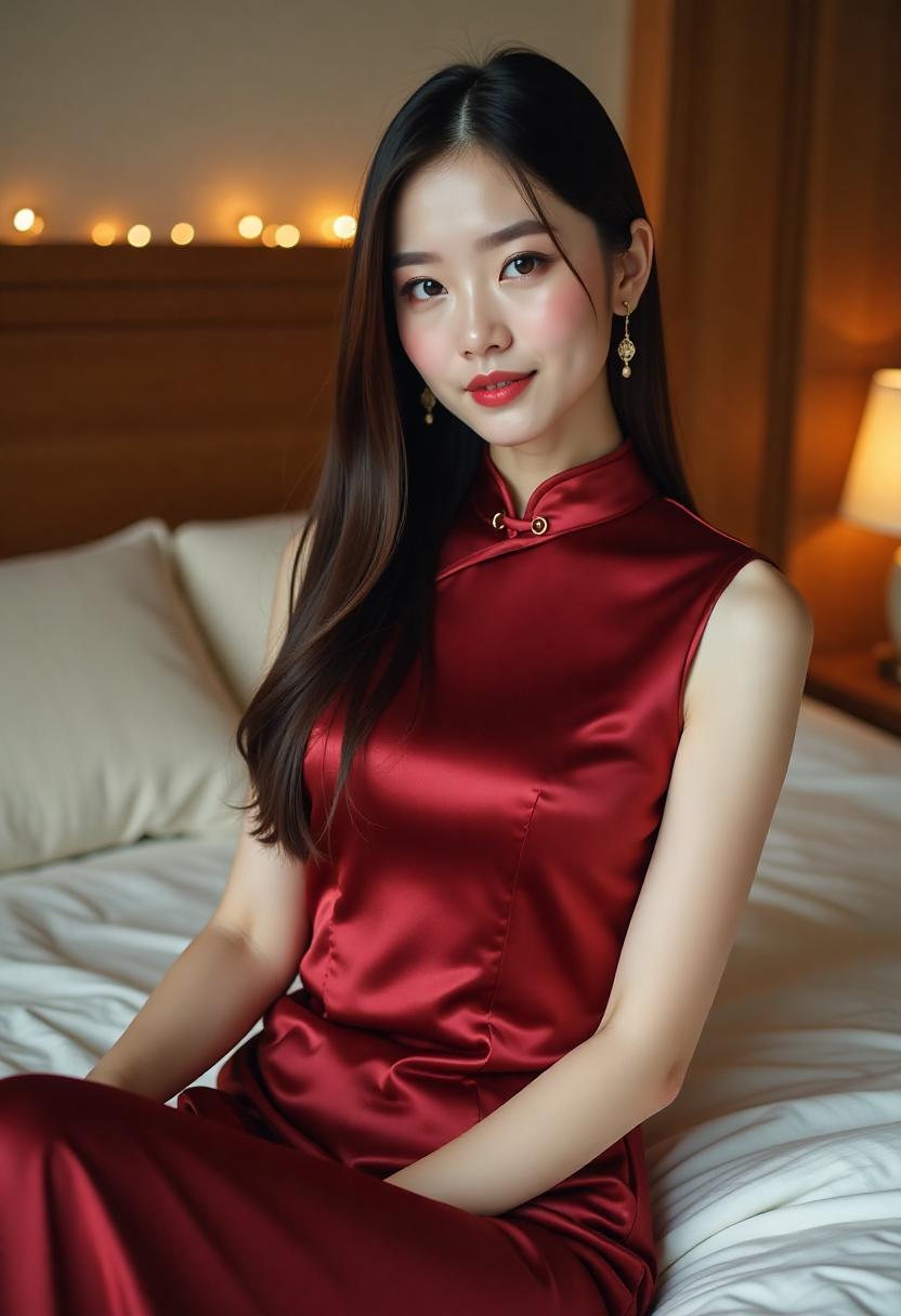 手绘灯塔书签